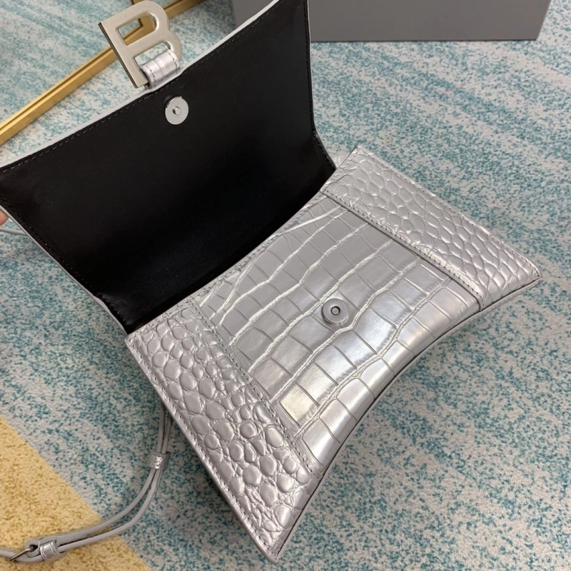 Bxlxnciaga Hourglass Bags Efficient 84375