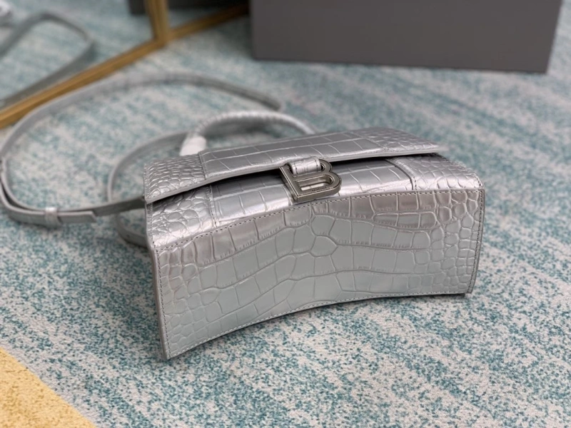 Bxlxnciaga Hourglass Bags Efficient 84375