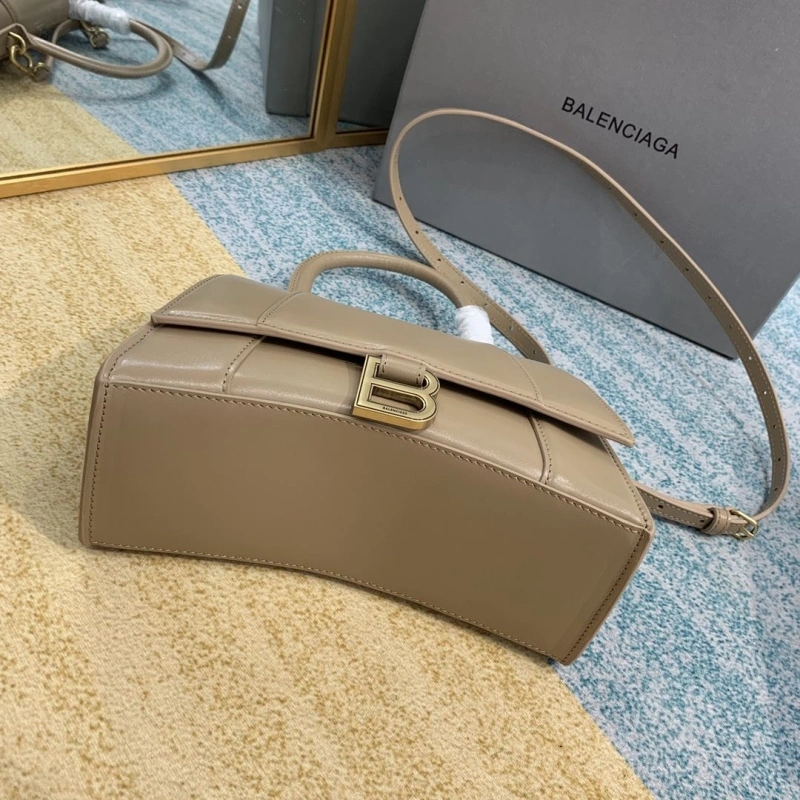Bxlxnciaga Hourglass Bags Practical 84364