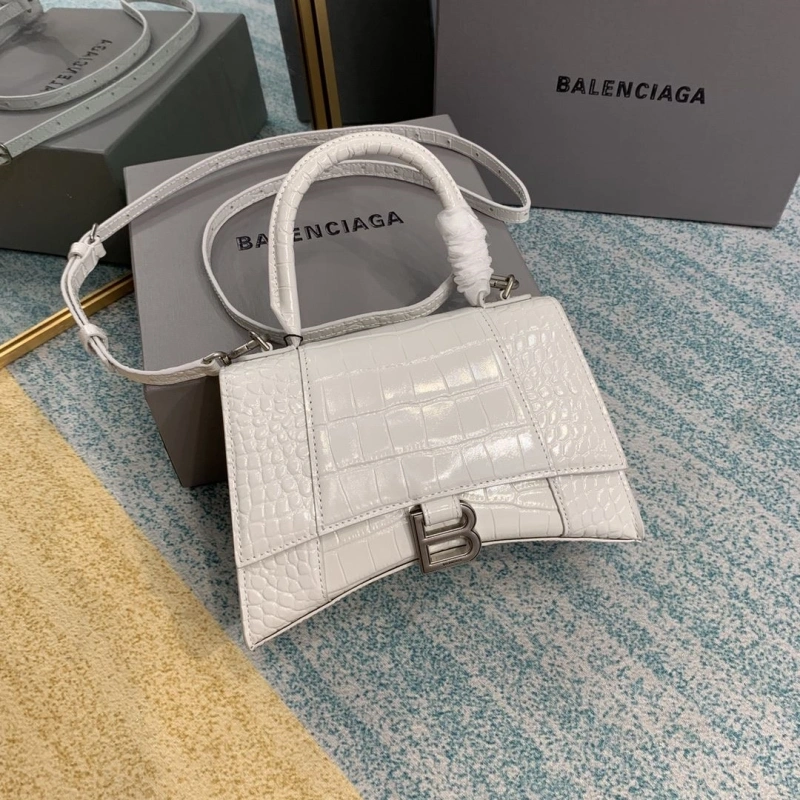 Fashionable Bxlxnciaga Hourglass Bags 84373