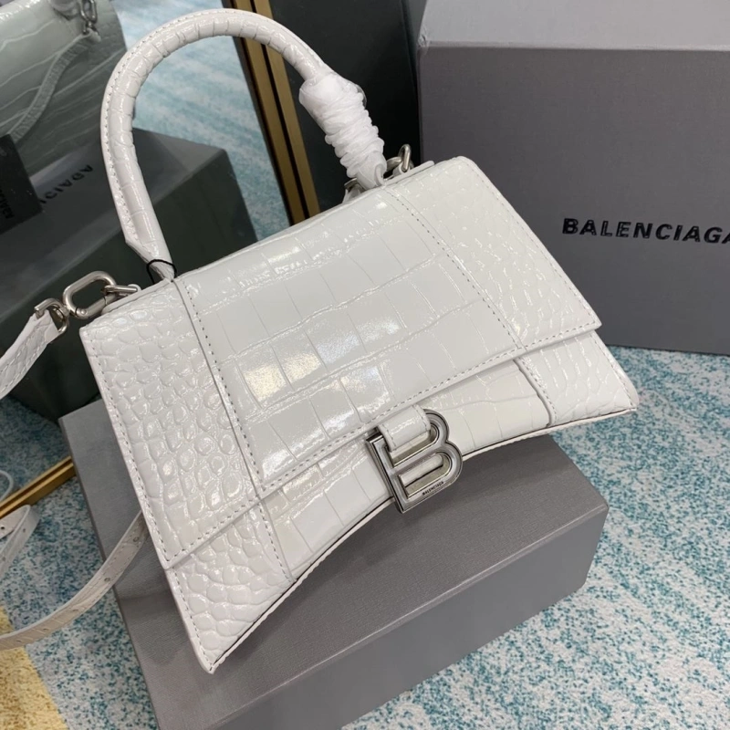 Fashionable Bxlxnciaga Hourglass Bags 84373