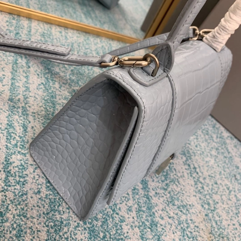 Vibrant Bxlxnciaga Hourglass Bags 84385