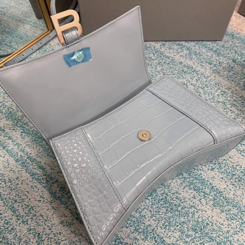 Vibrant Bxlxnciaga Hourglass Bags 84385