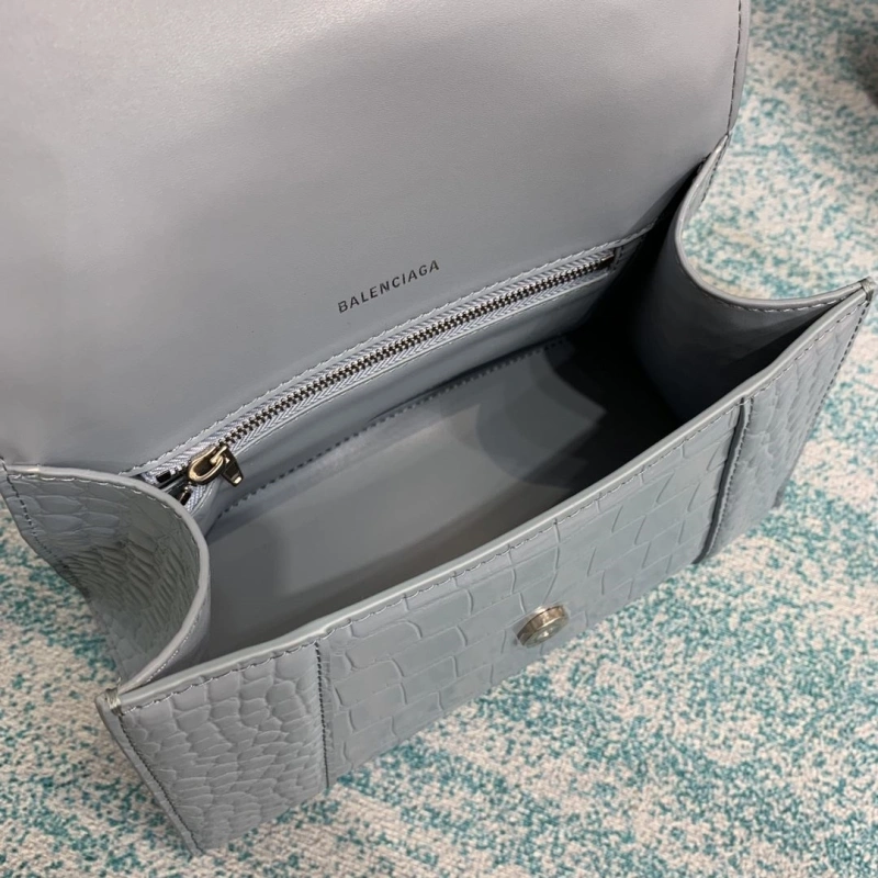 Vibrant Bxlxnciaga Hourglass Bags 84385