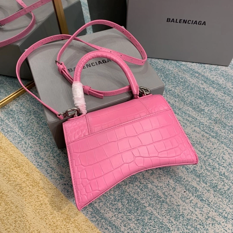 Bxlxnciaga Hourglass Bags SportInspired 84401