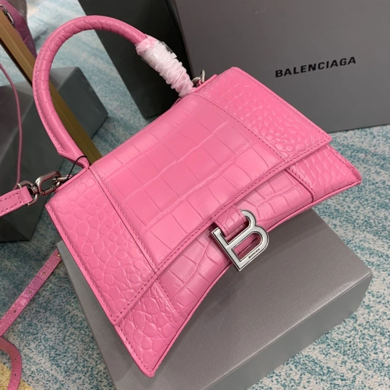 Bxlxnciaga Hourglass Bags SportInspired 84401