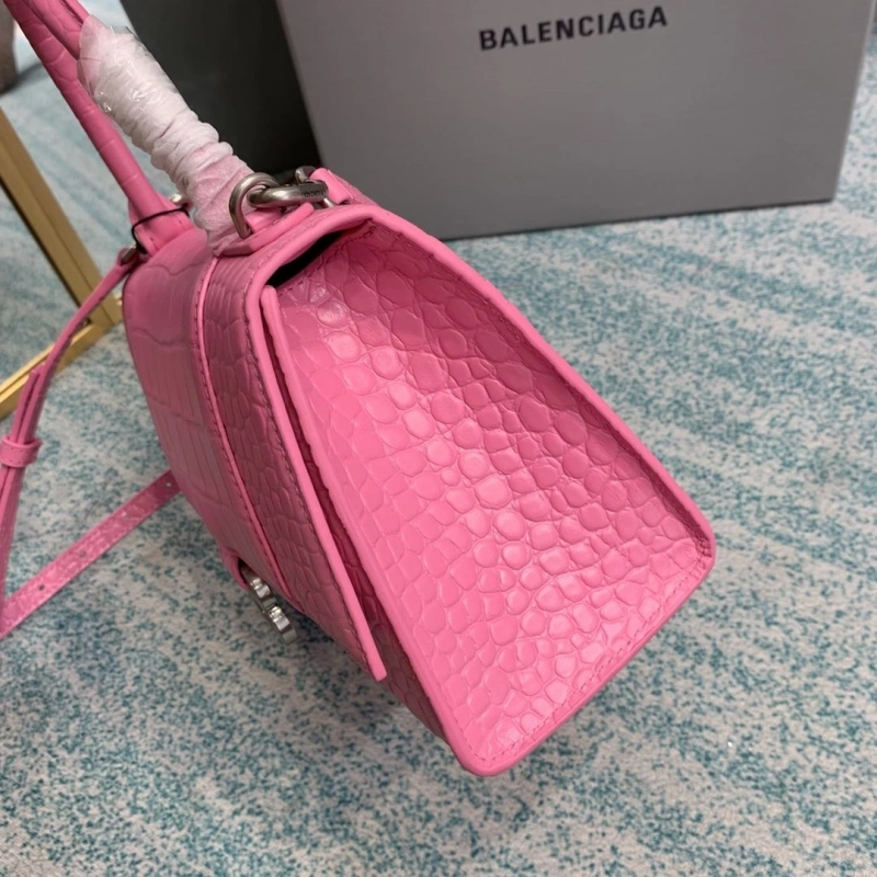 Bxlxnciaga Hourglass Bags SportInspired 84401
