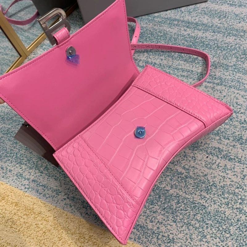Bxlxnciaga Hourglass Bags SportInspired 84401