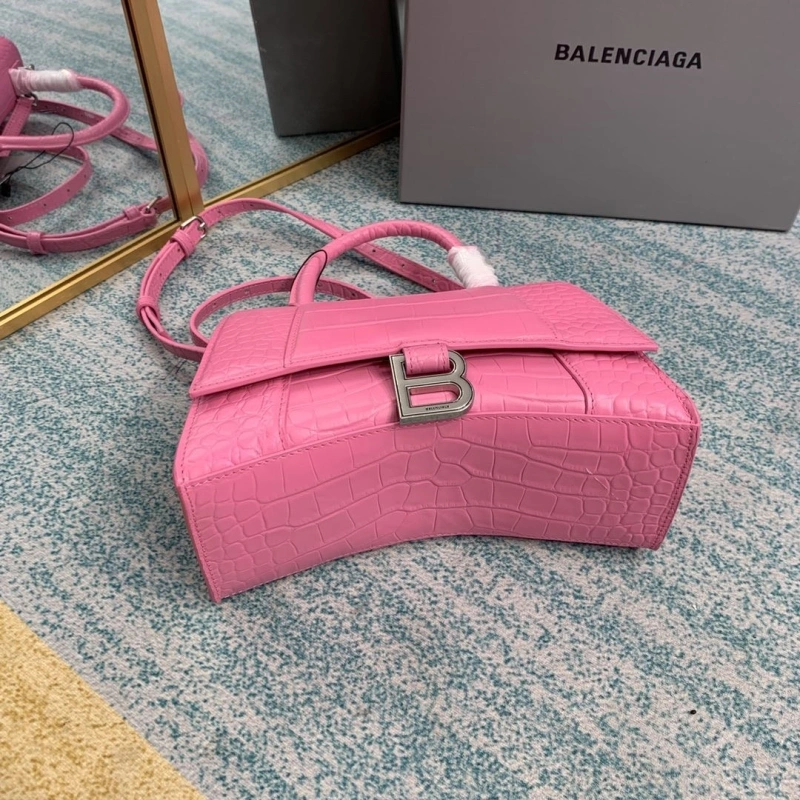 Bxlxnciaga Hourglass Bags SportInspired 84401