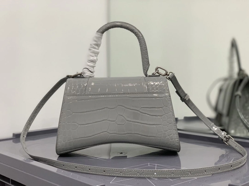 Comfortable Bxlxnciaga Hourglass Bags 84372