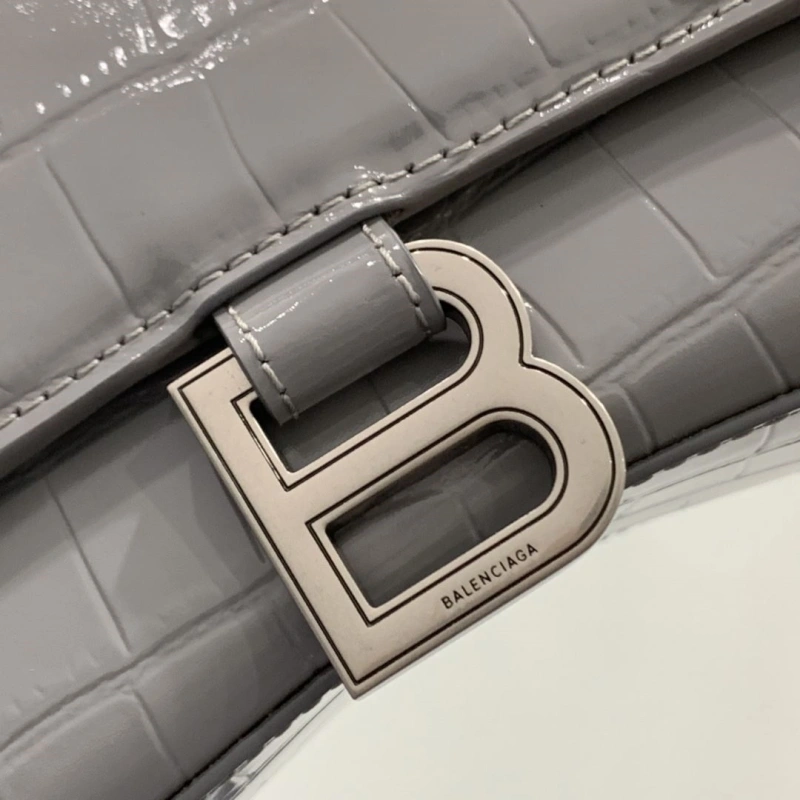 Comfortable Bxlxnciaga Hourglass Bags 84372
