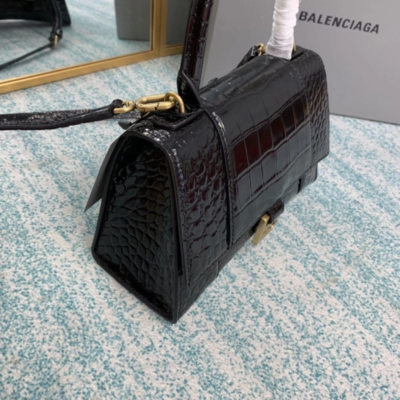 Bxlxnciaga Hourglass Bags Trendy 84384
