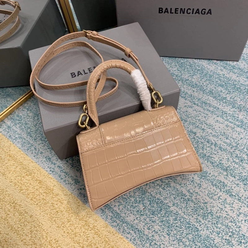 HighQuality Bxlxnciaga Hourglass Bags 84374