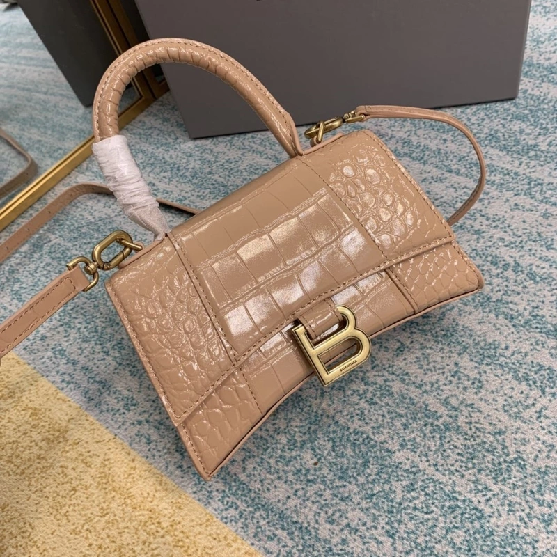 HighQuality Bxlxnciaga Hourglass Bags 84374