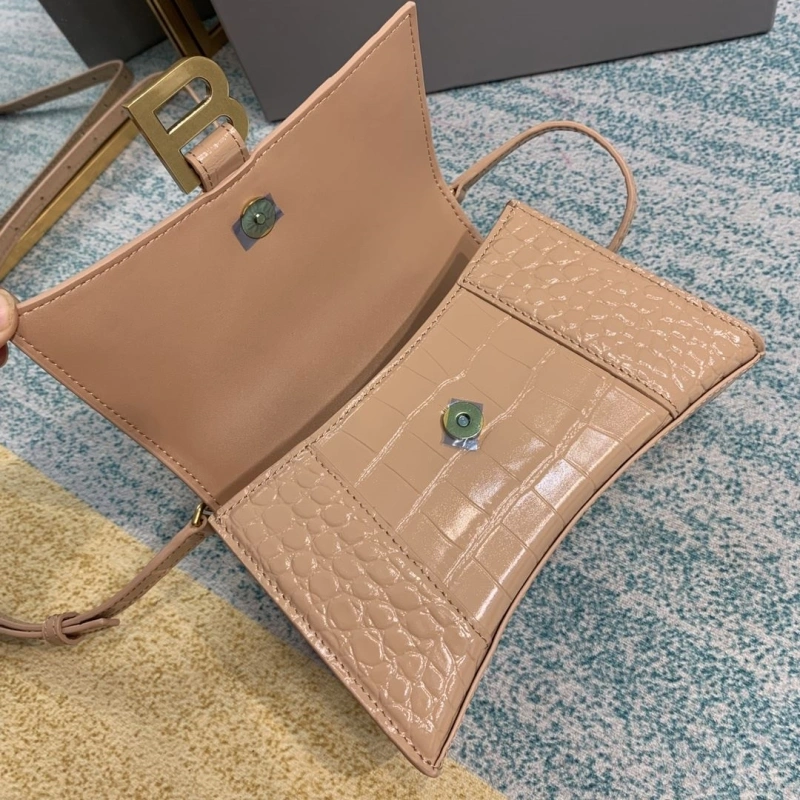 HighQuality Bxlxnciaga Hourglass Bags 84374