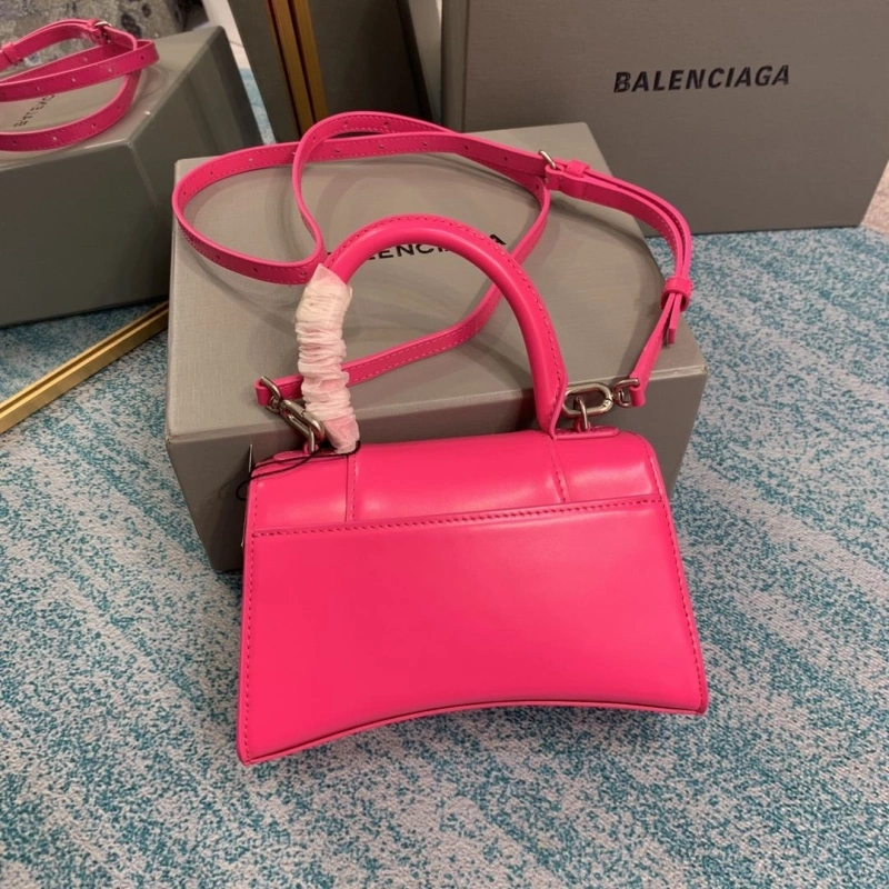 Bxlxnciaga Hourglass Bags Trendy 84369