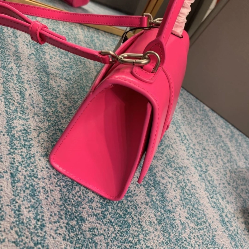 Bxlxnciaga Hourglass Bags Trendy 84369
