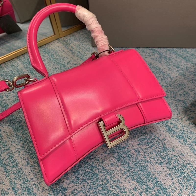 Bxlxnciaga Hourglass Bags Trendy 84369