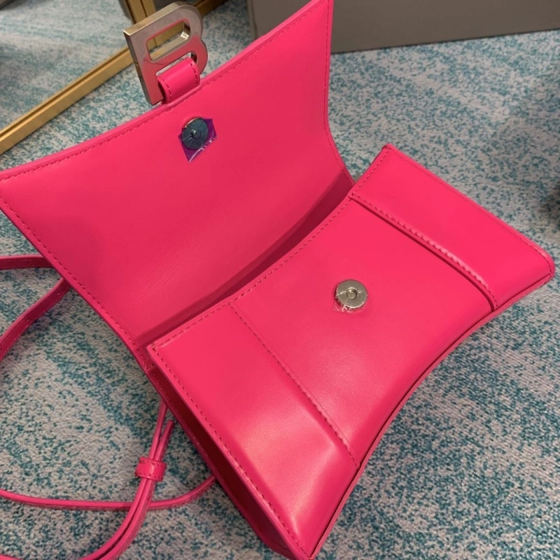 Bxlxnciaga Hourglass Bags Trendy 84369