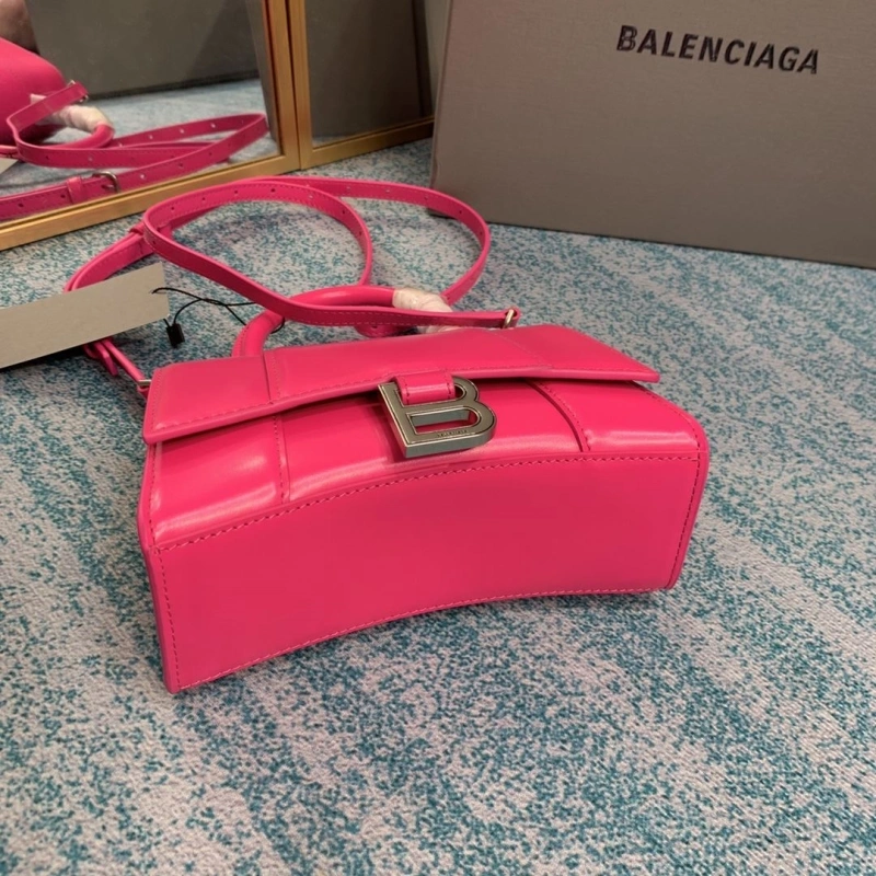 Bxlxnciaga Hourglass Bags Trendy 84369
