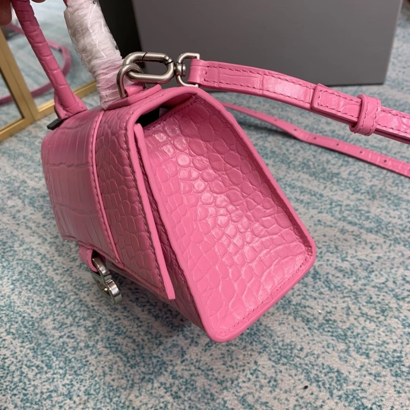 Bold Bxlxnciaga Hourglass Bags 84397