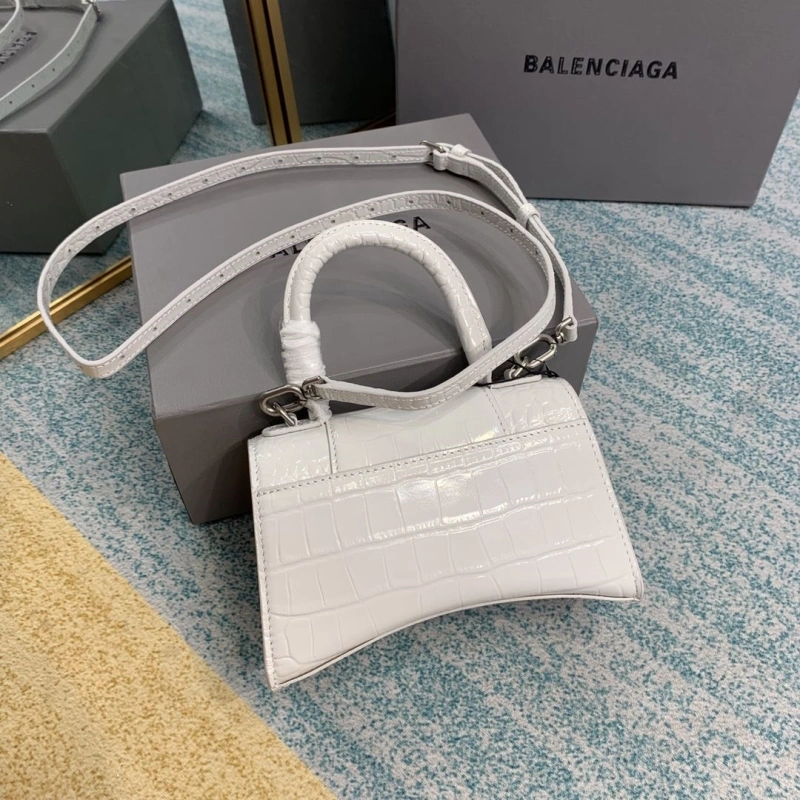 Bxlxnciaga Hourglass Bags Cozy 84377