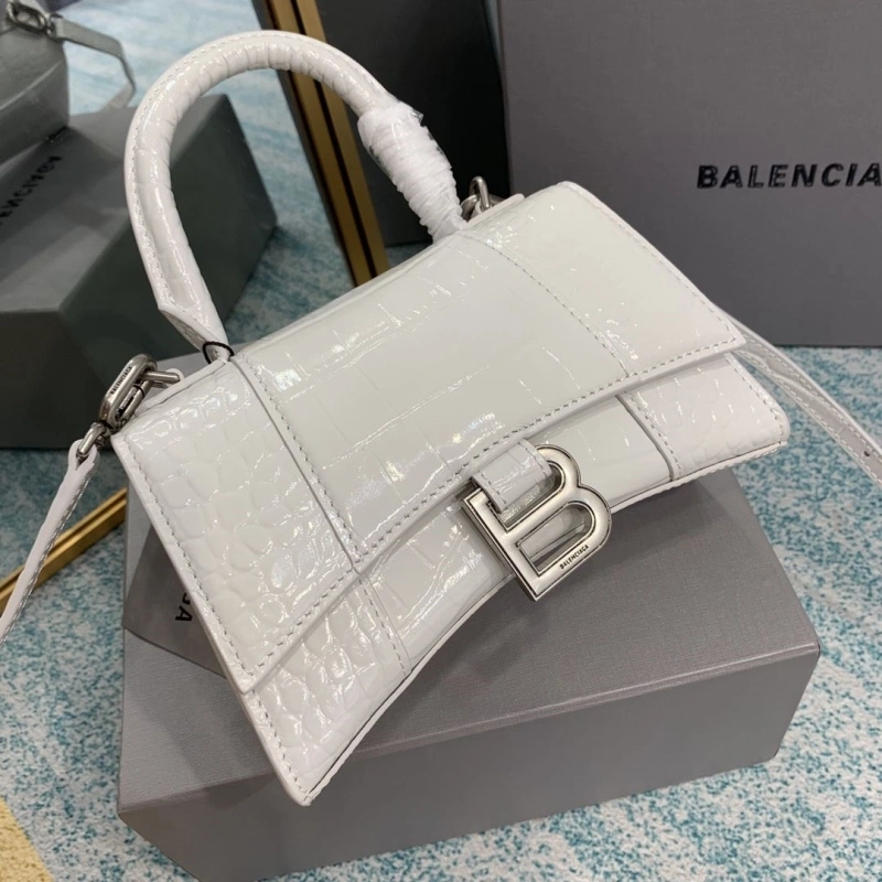 Bxlxnciaga Hourglass Bags Cozy 84377
