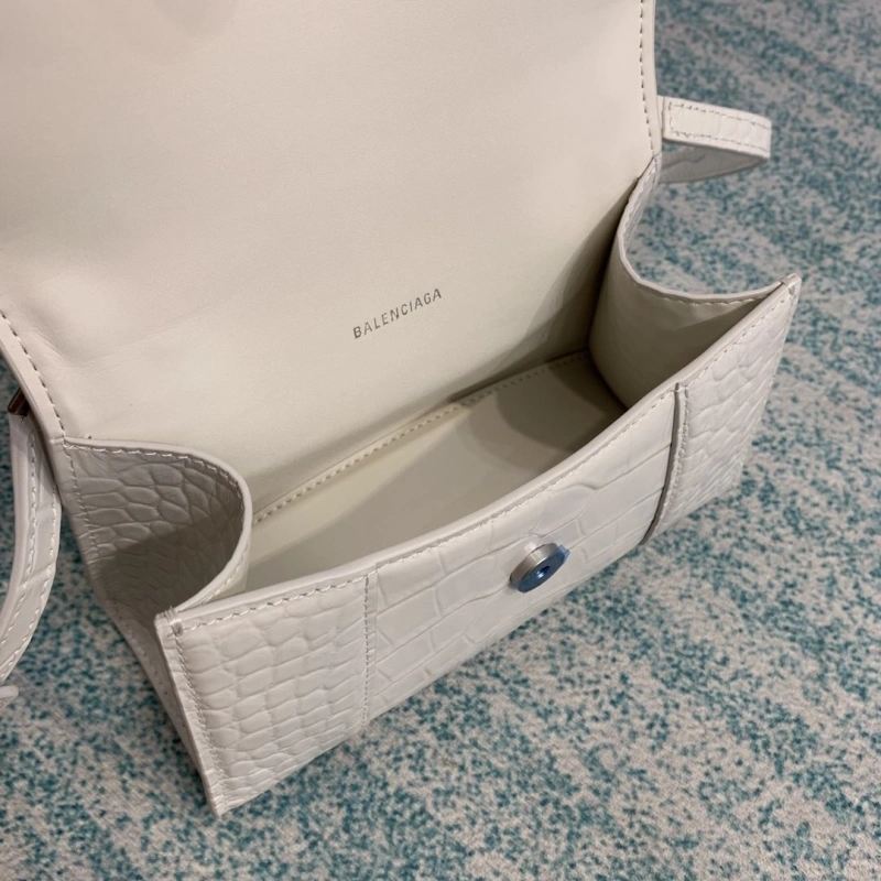 Bxlxnciaga Hourglass Bags Cozy 84377