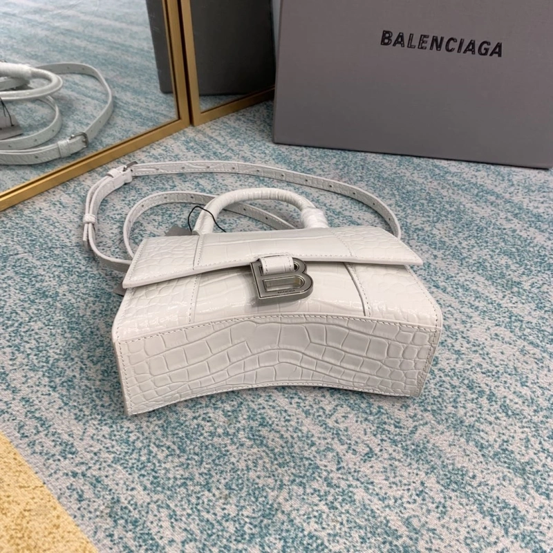 Bxlxnciaga Hourglass Bags Cozy 84377