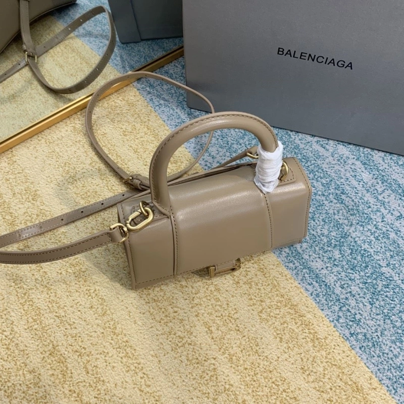 Bxlxnciaga Hourglass Bags Bold 84363