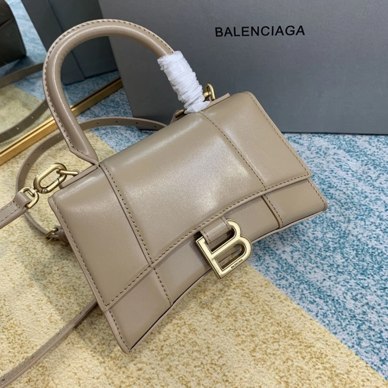 Bxlxnciaga Hourglass Bags Bold 84363