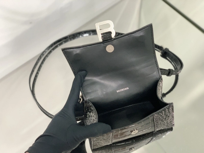 Bxlxnciaga Hourglass Bags GoAnywhere 84367
