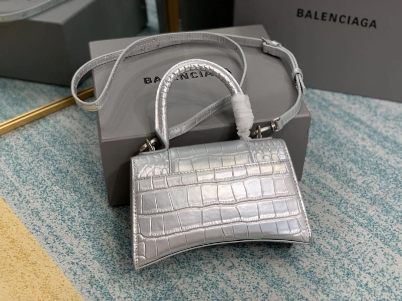 Bxlxnciaga Hourglass Bags EasyMatch 84398