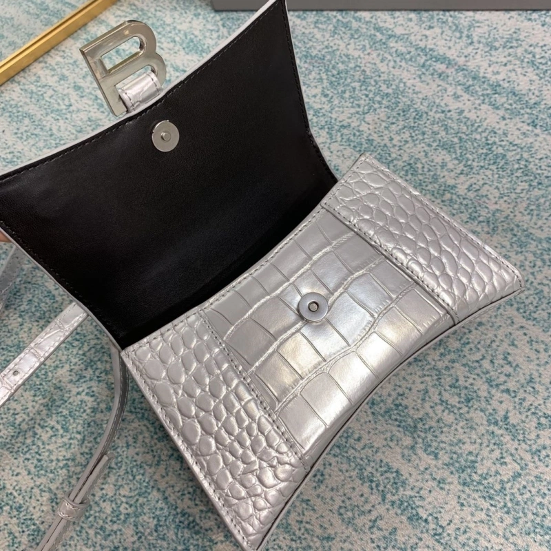 Bxlxnciaga Hourglass Bags EasyMatch 84398