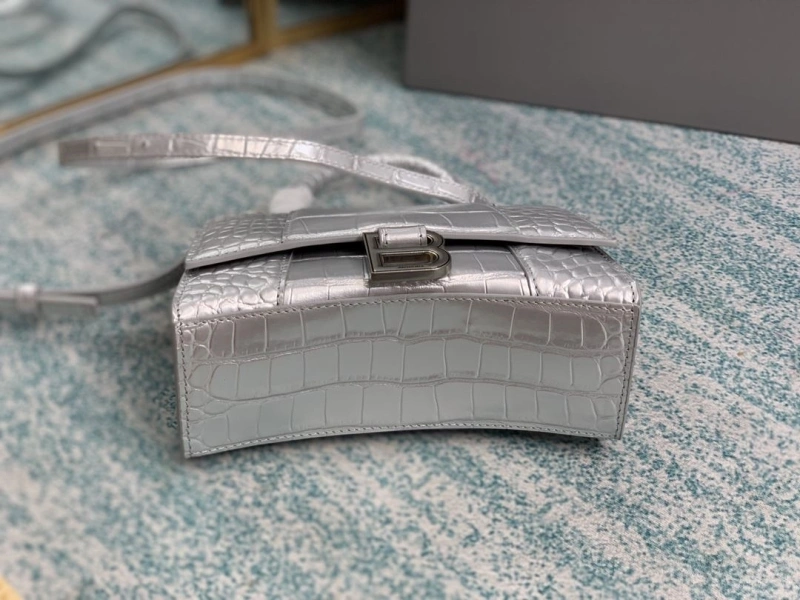 Bxlxnciaga Hourglass Bags EasyMatch 84398