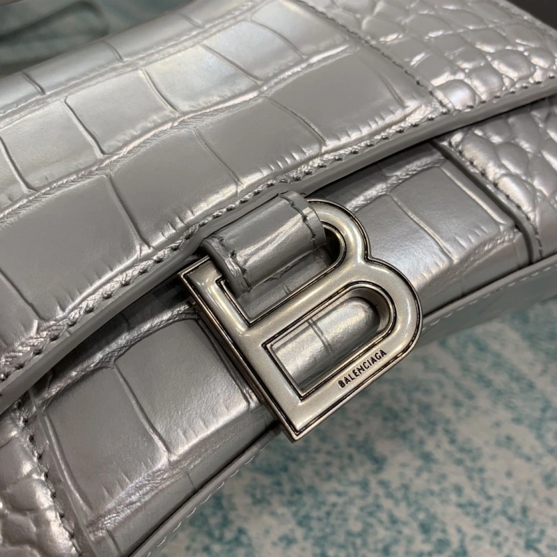 Bxlxnciaga Hourglass Bags EasyMatch 84398