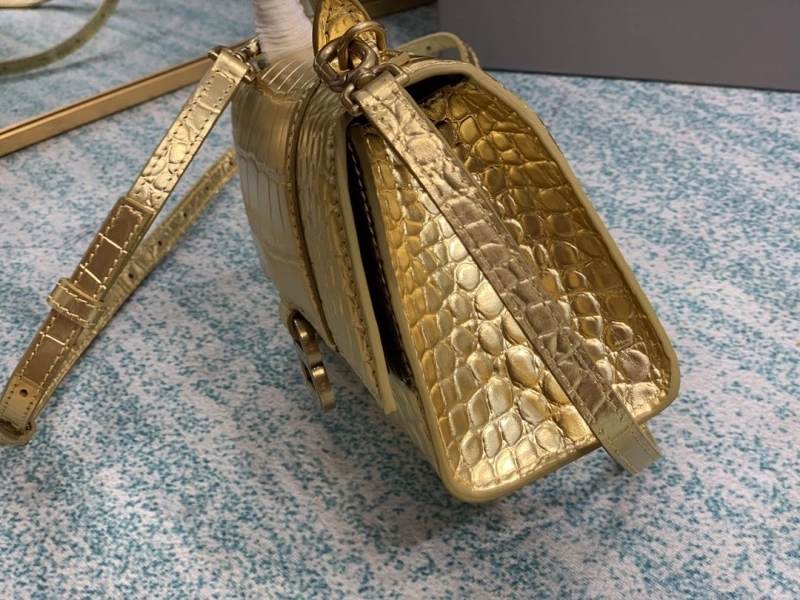 Trendy Bxlxnciaga Hourglass Bags 84399