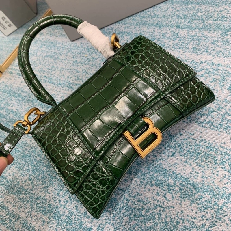 Bxlxnciaga Hourglass Bags NewStyle 84379
