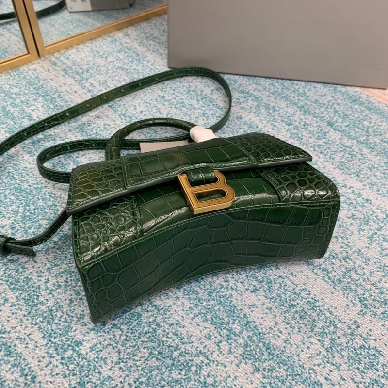 Bxlxnciaga Hourglass Bags NewStyle 84379