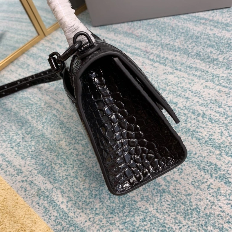 Comfortable Bxlxnciaga Hourglass Bags 84394