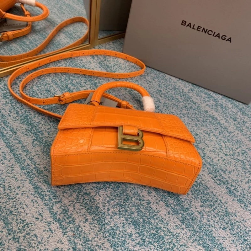 SportInspired Bxlxnciaga Hourglass Bags 84389