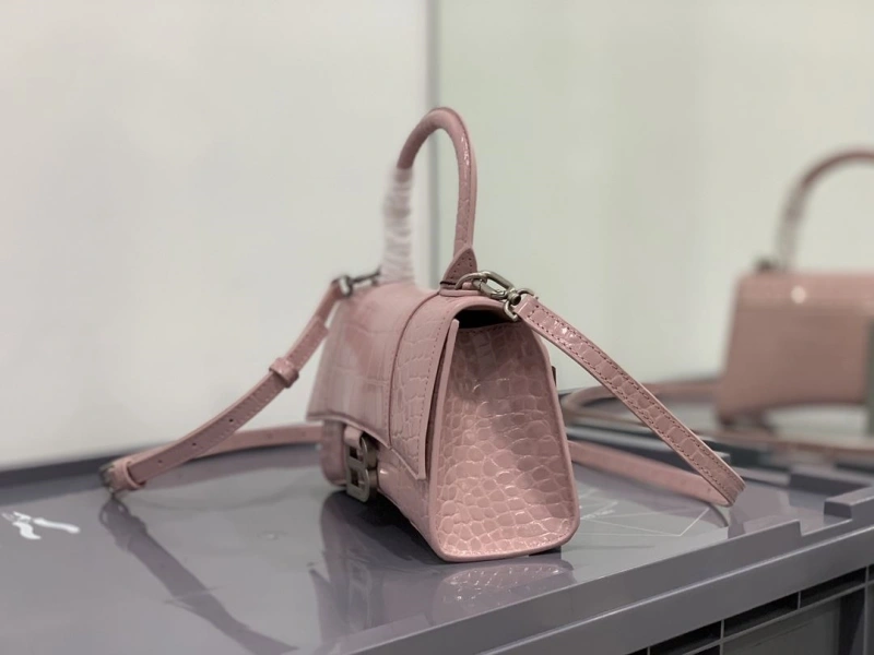 Bxlxnciaga Hourglass Bags Flexible 84392