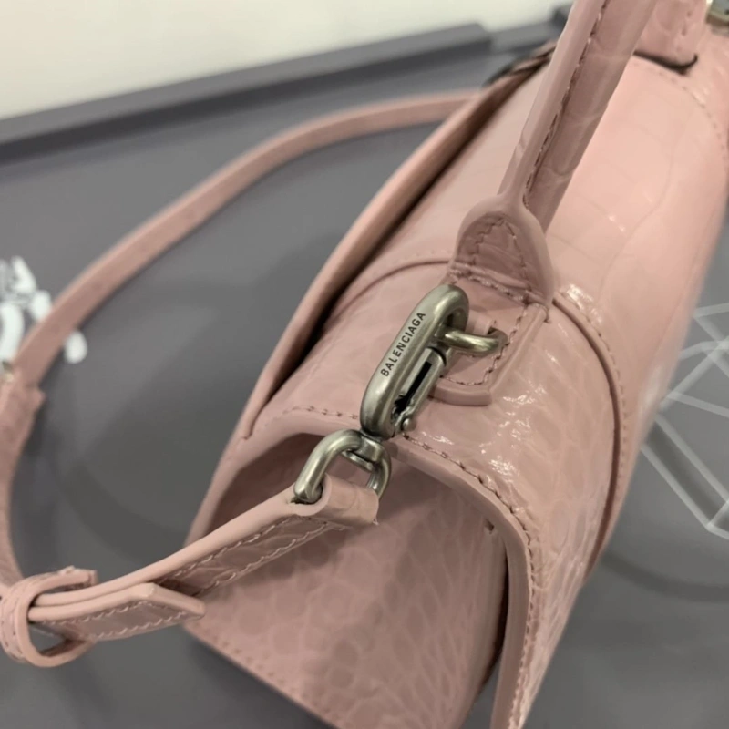 Bxlxnciaga Hourglass Bags Flexible 84392