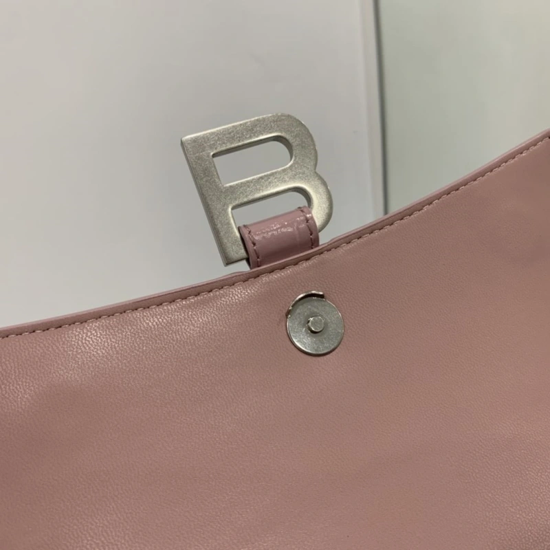 Bxlxnciaga Hourglass Bags Flexible 84392
