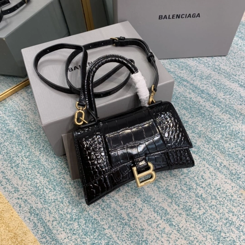 HighQuality Bxlxnciaga Hourglass Bags 84391