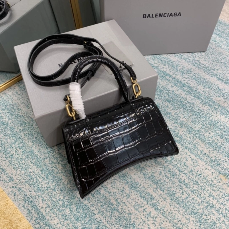 HighQuality Bxlxnciaga Hourglass Bags 84391