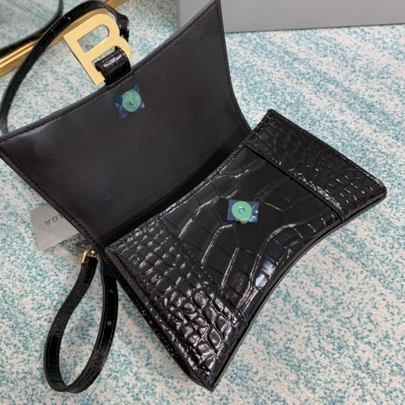 HighQuality Bxlxnciaga Hourglass Bags 84391