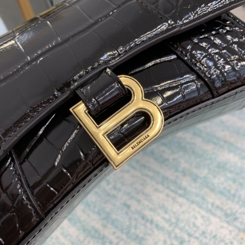 HighQuality Bxlxnciaga Hourglass Bags 84391
