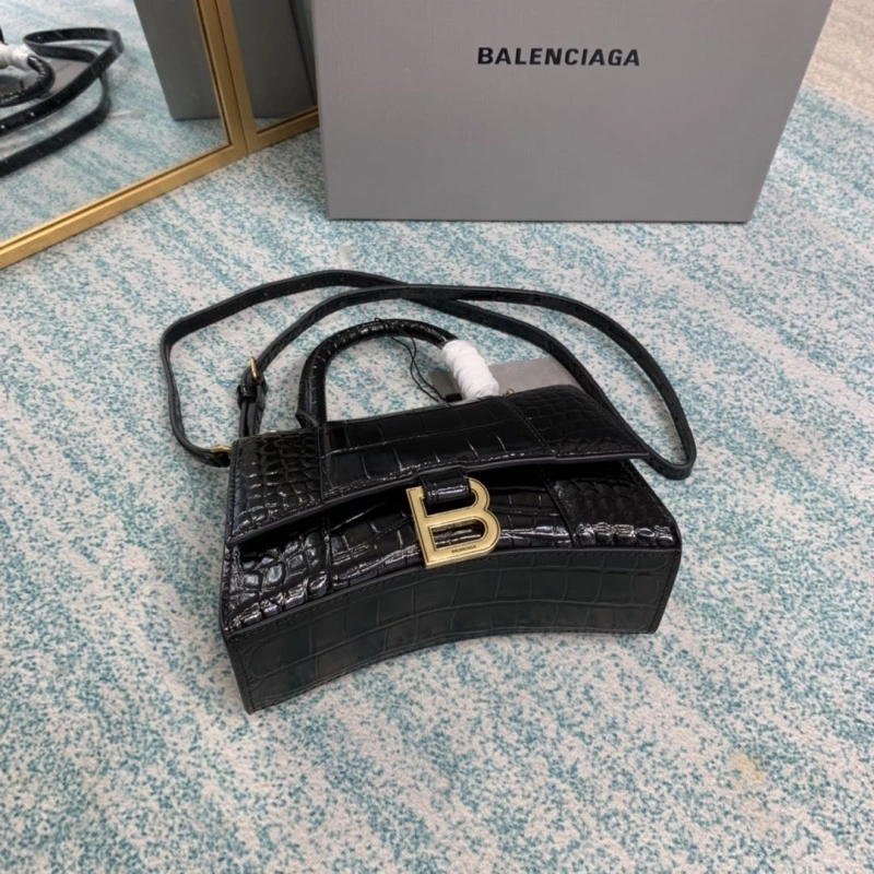 HighQuality Bxlxnciaga Hourglass Bags 84391
