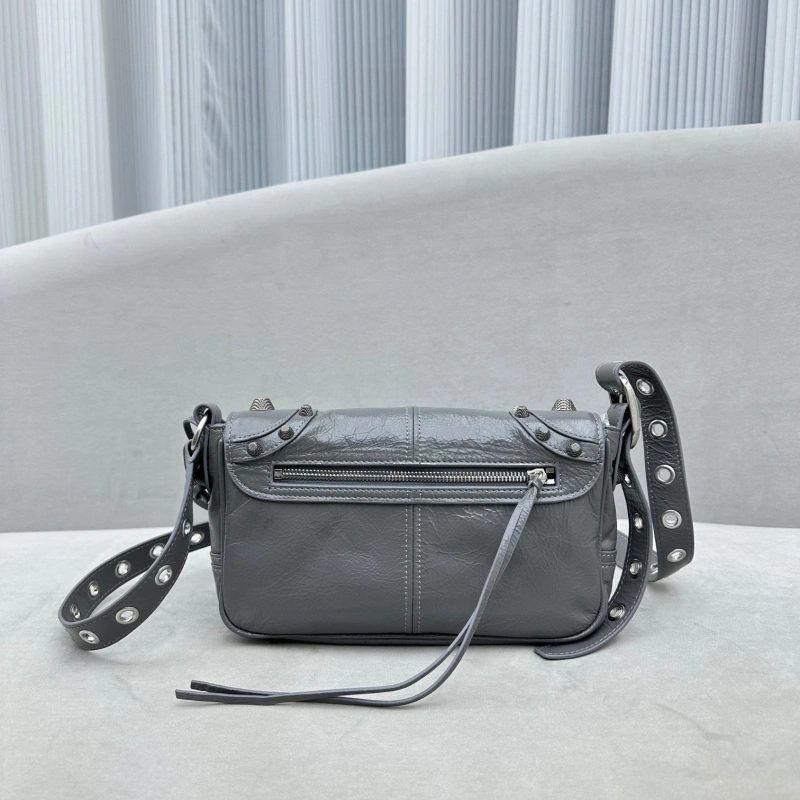 Bxlxnciaga Satchel Bags Refined 84208
